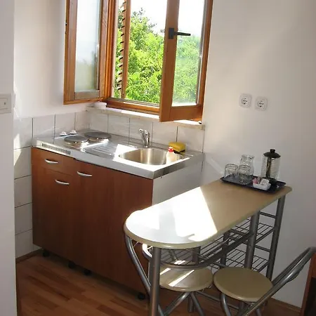 Apartments Sopaljska 24a Crikvenica Rum bild
