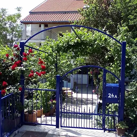 Apartments Sopaljska 24a Crikvenica Exteriör bild
